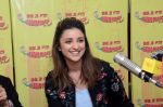Parineeti Chopra at Radio Mirchi Studio For Film Meri Pyaari Bindu on 3rd May 2017